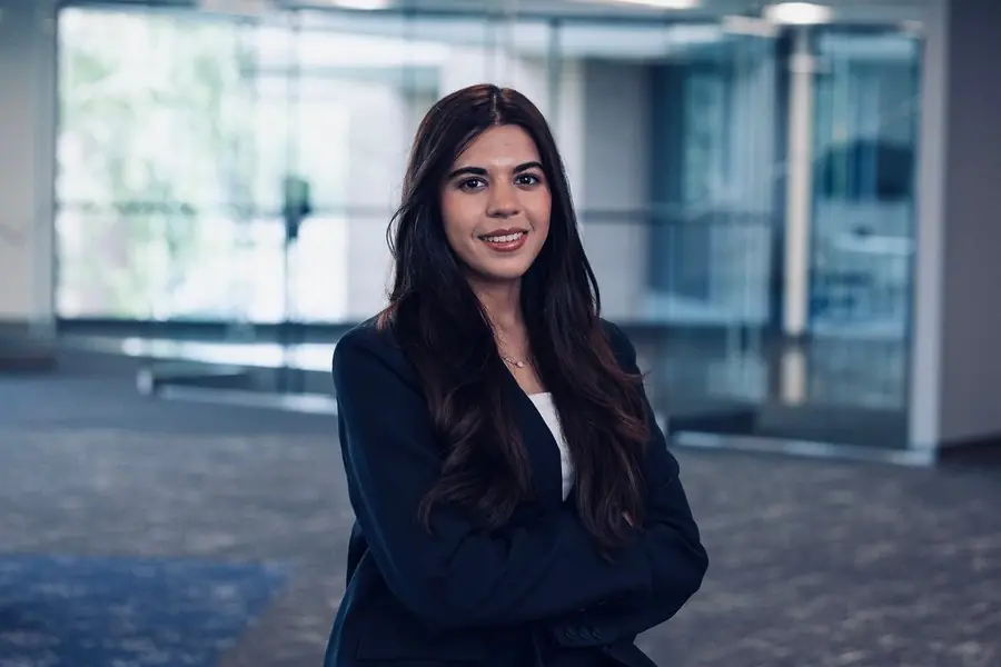 Marium Mustafa, Marketing Lead